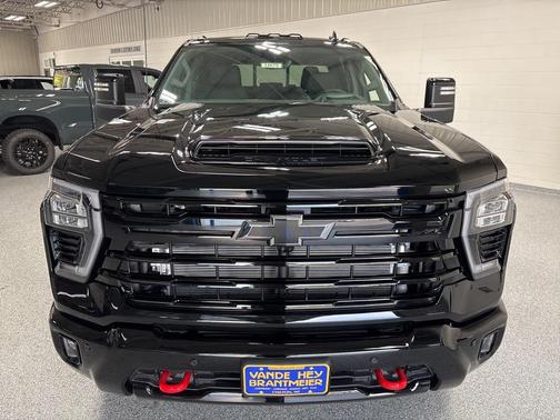 2026 Chevrolet Silverado 2500 LTZ