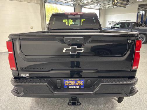 2026 Chevrolet Silverado 2500 LTZ