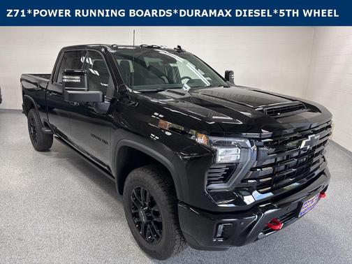 2026 Chevrolet Silverado 2500 LTZ