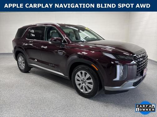 2024 Hyundai PALISADE SEL
