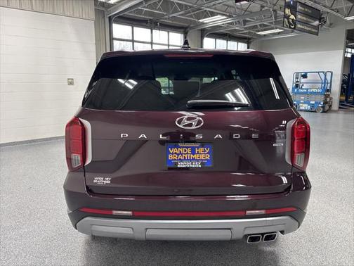 2024 Hyundai PALISADE SEL