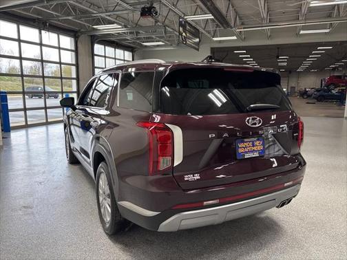 2024 Hyundai PALISADE SEL