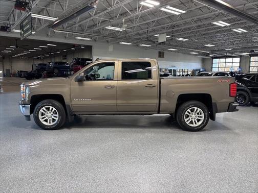 2015 Chevrolet Silverado 1500 1LT