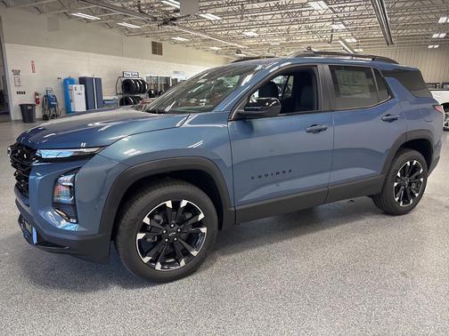 2026 Chevrolet Equinox AWD RS