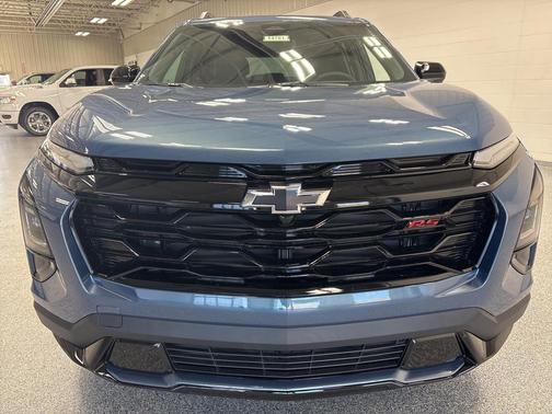 2026 Chevrolet Equinox AWD RS