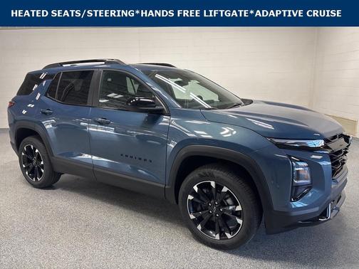 2026 Chevrolet Equinox AWD RS