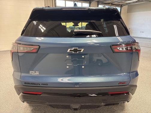 2026 Chevrolet Equinox AWD RS