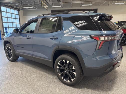 2026 Chevrolet Equinox AWD RS