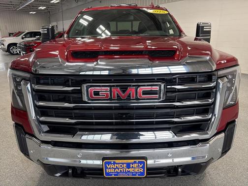 2025 GMC Sierra 2500 SLT
