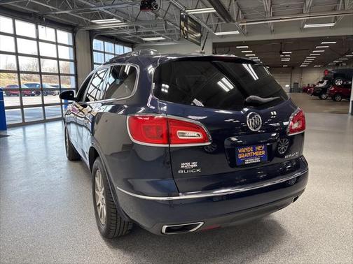 2017 Buick Enclave Leather