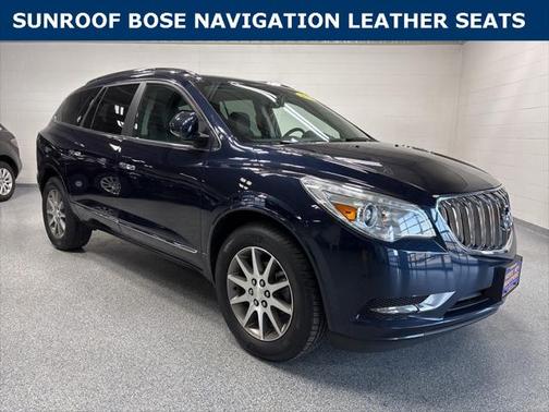 2017 Buick Enclave Leather