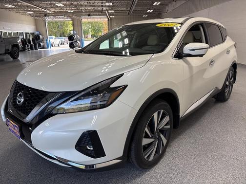 2024 Nissan Murano SL Intelligent AWD