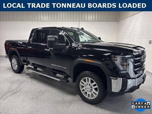 2024 GMC Sierra 2500 SLT
