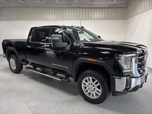 2024 GMC Sierra 2500 SLT