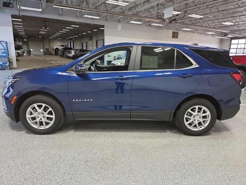 2023 Chevrolet Equinox 1LT