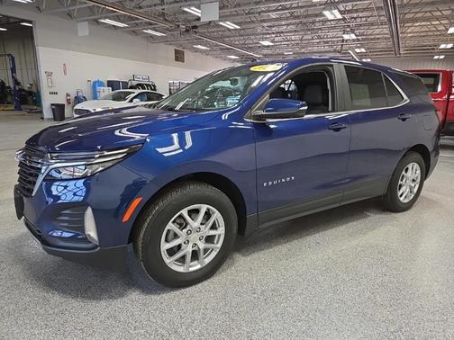 2023 Chevrolet Equinox 1LT