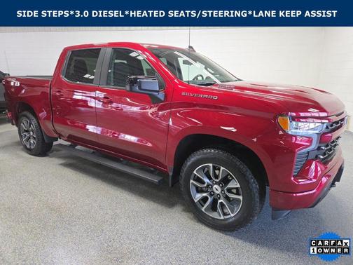 2023 Chevrolet Silverado 1500 RST