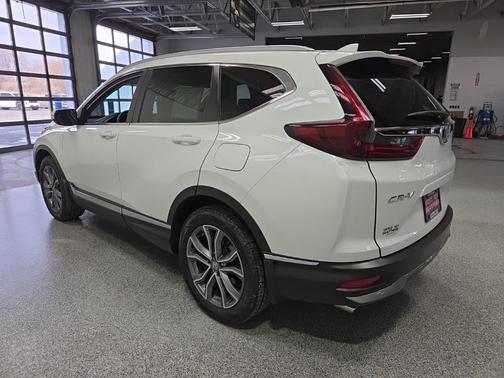 2021 Honda CR-V AWD Touring