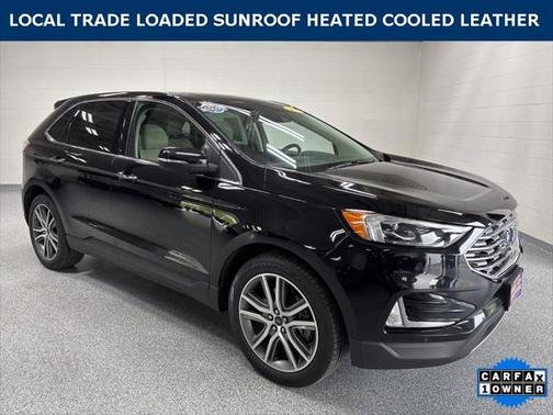 2019 Ford Edge Titanium
