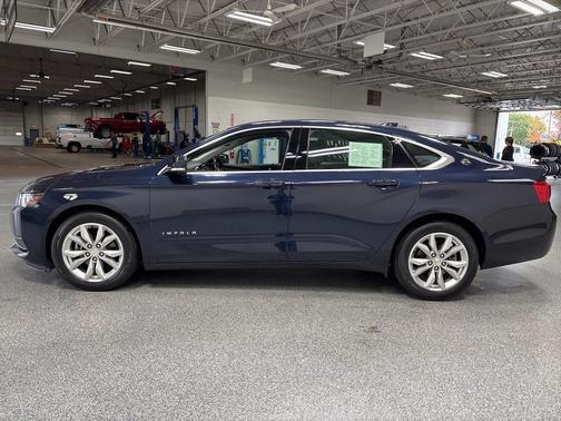 2017 Chevrolet Impala 1LT