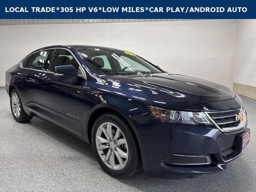 2017 Chevrolet Impala 1LT
