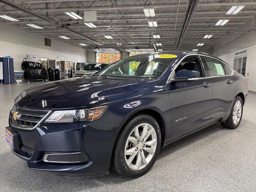 2017 Chevrolet Impala 1LT