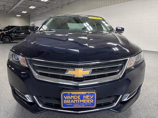 2017 Chevrolet Impala 1LT