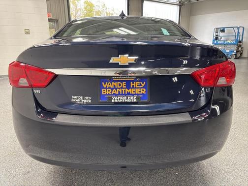 2017 Chevrolet Impala 1LT