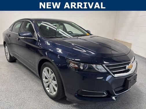 2017 Chevrolet Impala 1LT