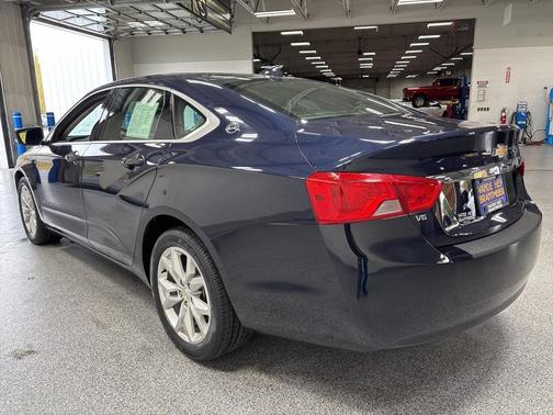 2017 Chevrolet Impala 1LT