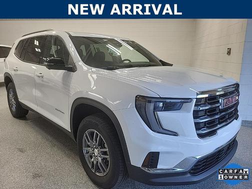 2025 GMC Acadia FWD Elevation