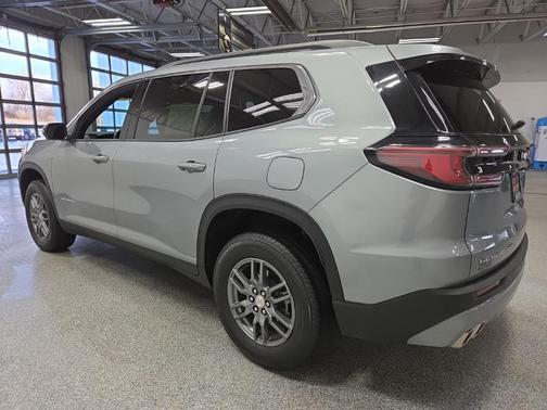 2025 GMC Acadia AWD Elevation
