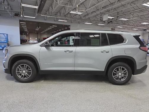 2025 GMC Acadia AWD Elevation