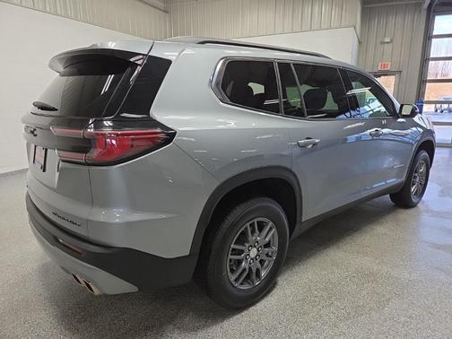 2025 GMC Acadia AWD Elevation