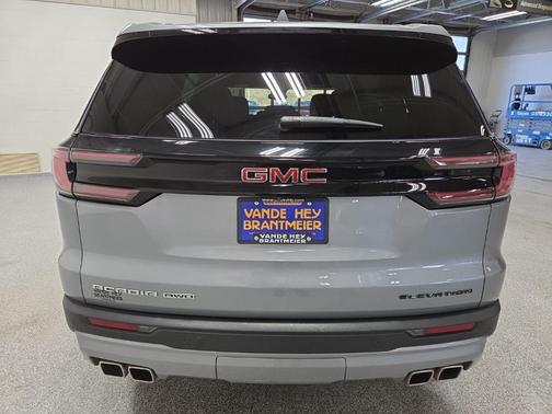 2025 GMC Acadia AWD Elevation