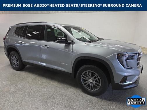 2025 GMC Acadia AWD Elevation