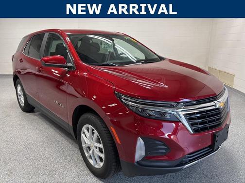 2024 Chevrolet Equinox 1LT