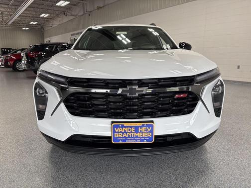 2025 Chevrolet Trax FWD 2RS