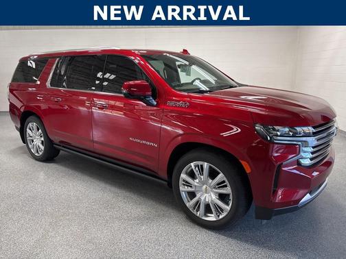 2024 Chevrolet Suburban 4WD High Country