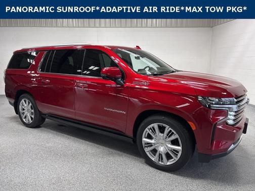 2024 Chevrolet Suburban 4WD High Country