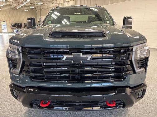2026 Chevrolet Silverado 2500 LT
