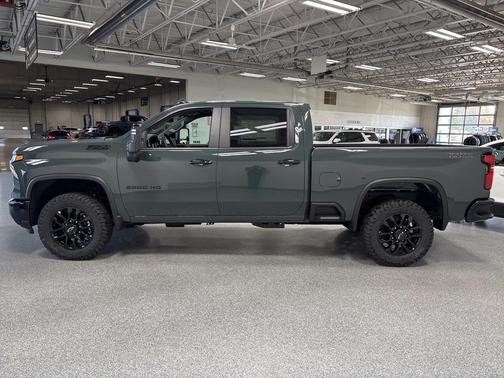 2026 Chevrolet Silverado 2500 LT