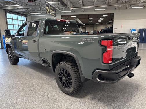 2026 Chevrolet Silverado 2500 LT