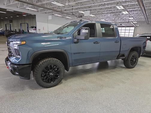 2026 Chevrolet Silverado 2500 LT