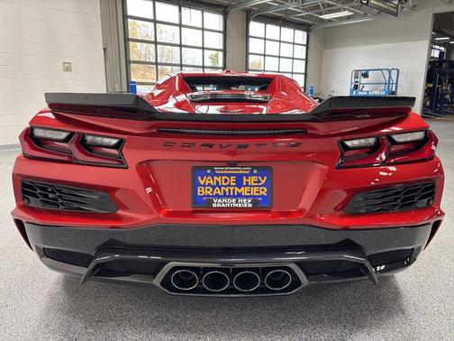 2026 Chevrolet Corvette Z06