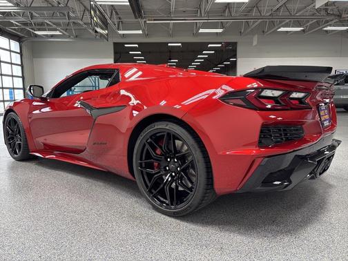 2026 Chevrolet Corvette Z06
