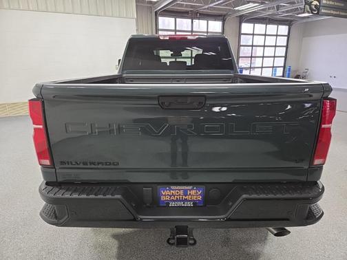 2026 Chevrolet Silverado 2500 LT