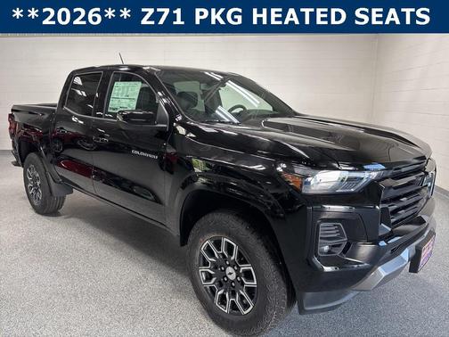 2026 Chevrolet Colorado Z71