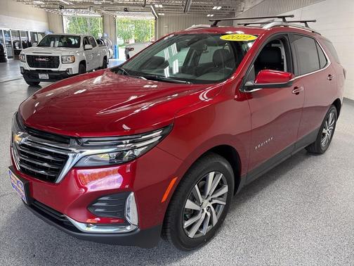 2022 Chevrolet Equinox Premier w/1LZ