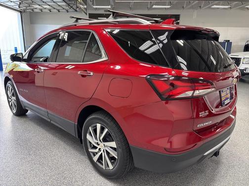 2022 Chevrolet Equinox Premier w/1LZ